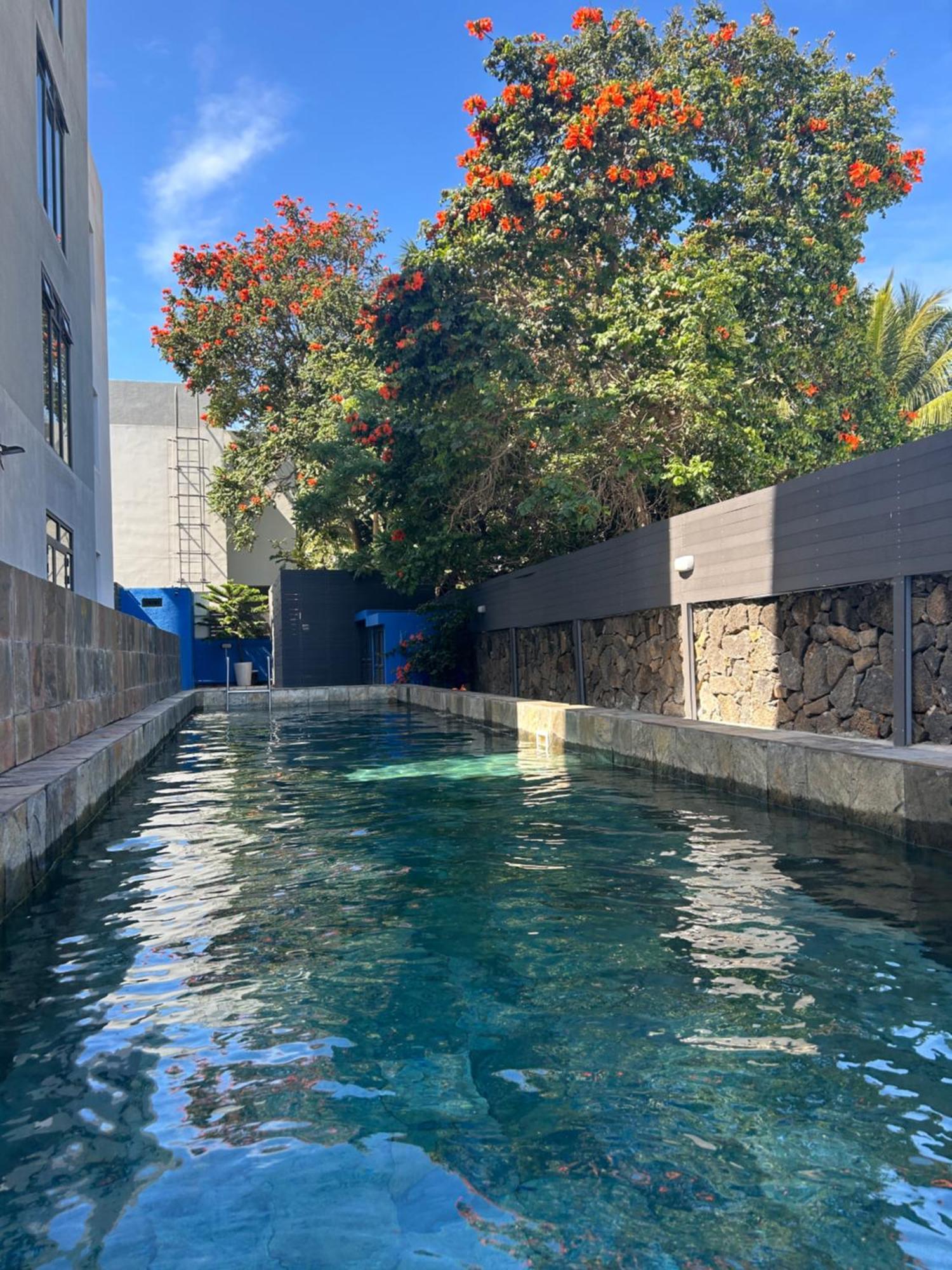 Coastal View Apartments Grand Baie Exterior foto